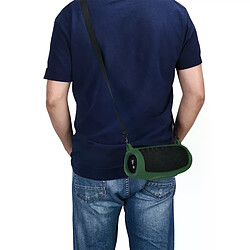 Coque silicone JBL Charge 5 - Noir