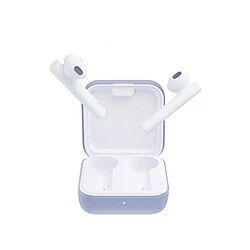 Avis Étui silicone Xiaomi Air2 SE - Blanc