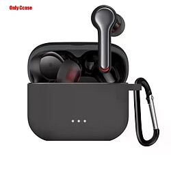 Coque silicone pour Anker Soundcore Liberty Air 2 - Noir