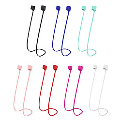 Câble anti-perte pour AirPods - Noir