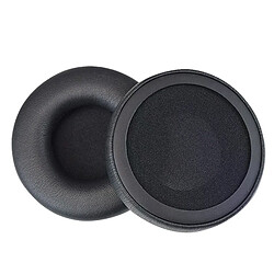 Coussinets pour Audio Technica ATH-S200BT - Noir