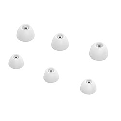 Avis Embouts silicone Galaxy Buds 2 - Noir