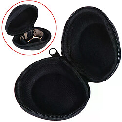 Étui de protection écouteurs - Noir