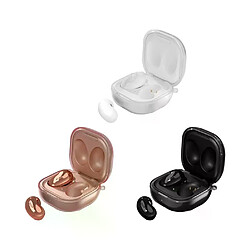 Coque pour Galaxy Buds Live - Transparent