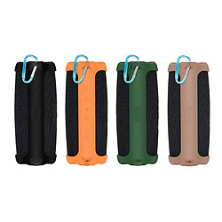 Coque silicone JBL Charge 5 - Noir