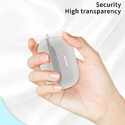 Coque étanche pour JBL Endurance Race - Transparent