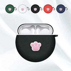 Coque silicone Huawei FreeBuds 4 - Noir