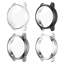 Housse de protection TPU pour Garmin Venu 2S/Vivoactive 4S Protection anti-rayures - Matériau durable - Prise en main facile