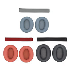 Coussinets d’oreille W820NB - Rouge