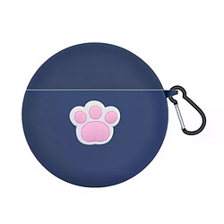 Coque silicone Huawei FreeBuds 4 - Noir