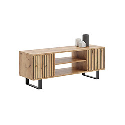 1001jouets Meuble TV industriel - Bois