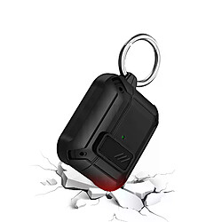 Étui de protection pour AirPods 3 - Noir