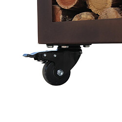 Grill Chic Roulettes pratiques et résistantes