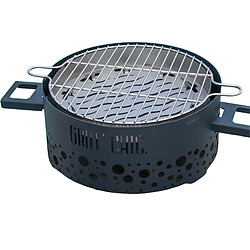 GRILL CHIC P'tit Grill - Barbecue Anthracite