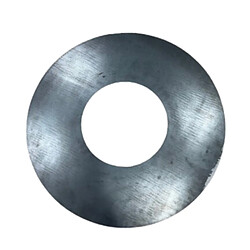 GRILL CHIC Plaque de Cuisson - Ronde Plaque de Cuisson Extérieure - Cuisson Homogène - Conception Durable