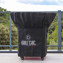 Grill Chic Cevenol Bâche Carrée