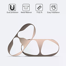 Coque métal Samsung Galaxy Buds Live - Transparent