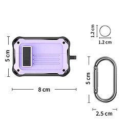 Coque de protection casque Sony Bumblebee - Noir