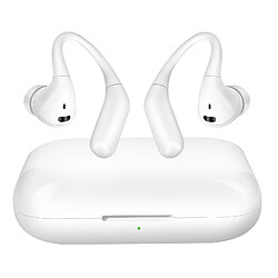 LinQ Écouteurs Bluetooth - Blanc