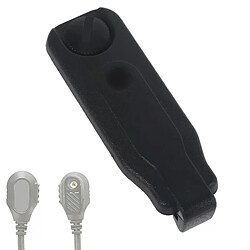 Kit de protection anti-poussière Motorola - Noir Accessoire pour casque audio - kit antipoussière - compatible Motorola - plastique