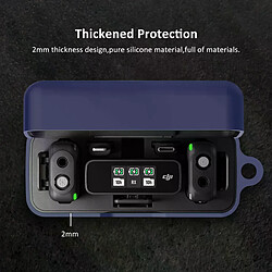 Étui de transport action cam - Vert foncé