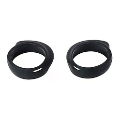 Coque silicone pour Samsung R170 - Noir