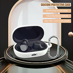 Coque silicone Jabra Elite 7 Pro - Noir