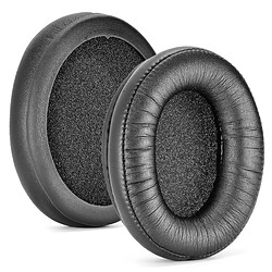 Avis Coussinets d'oreille pour casque Pioneer – Noir
