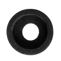 Coussinets mousse pour casque - Noir