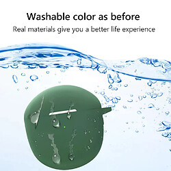 Coque silicone Realme Buds Air 2 - Rouge