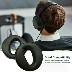 Coussinets de casque Sony MDR-Z7 - Noir