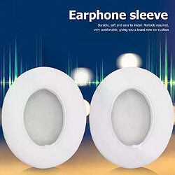 Avis Coussinets d'oreille Beats Studio 3 - Noir