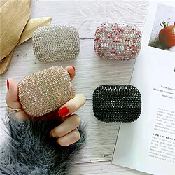 Coque AirPods Pro luxe - Argent