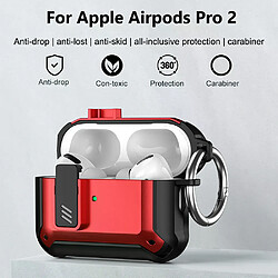 Housse sport AirPods Pro 2 - Noir