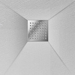 Aurlane Receveur de douche - 80x80 cm