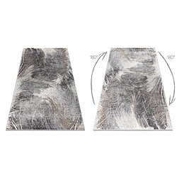 Avis Rugsx Fusion - 280x370 cm - Gris