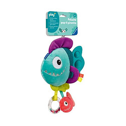 Acheter Jouet Éducatif pour Bébé Piranha Bleu Ravensburger