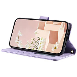 Acheter OPPO A3 5G Étui FOXDOCK - Violet