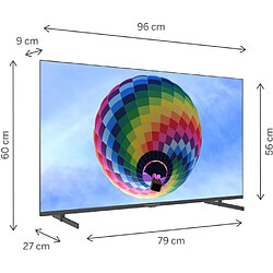 Thomson 43QG4S14 - 43 cm Full HD