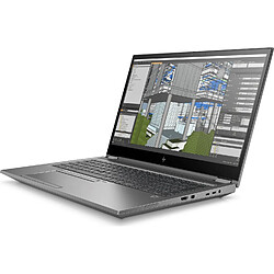 Avis Hewlett Packard HP ZBook Fury 15 G7 · Reconditionné
