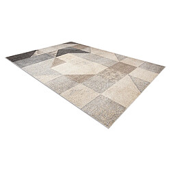 Acheter RUGSX Tapis FUSION 9777 - Crème Beige 200x290 cm