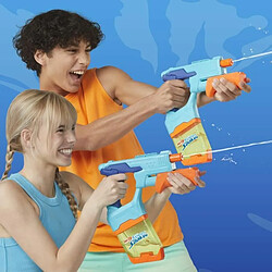 Nerf Super Soaker Dunk-Fill, pack de 2 blasters à eau pas cher