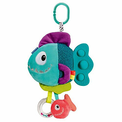 Jouet Éducatif pour Bébé Piranha Bleu Ravensburger