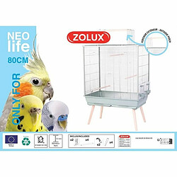 Cage à oiseaux Zolux