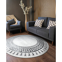 Rugsx Allure - Ø100 cm - Blanc pas cher