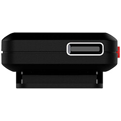 Avis Mackie OnyxGO Mic - Noir