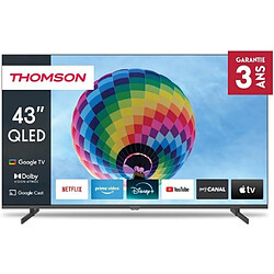 Thomson 43QG4S14 - 43 cm Full HD