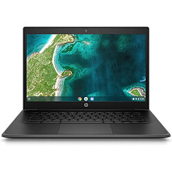 Hewlett Packard HP Fortis G10 Chromebook - Argent