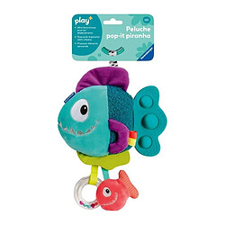 Avis Jouet Éducatif pour Bébé Piranha Bleu Ravensburger
