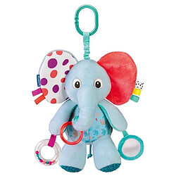 Ravensburger peluche d’activités bébé éléphant
